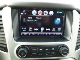 2017 GMC Yukon SLT 4WD Controls