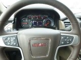 2017 GMC Yukon SLT 4WD Steering Wheel