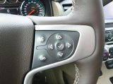 2017 GMC Yukon SLT 4WD Controls