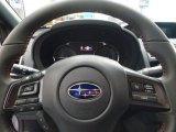 2017 Subaru WRX  Steering Wheel