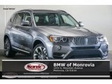 2017 BMW X3 xDrive35i