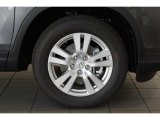 2017 Honda Ridgeline RT Wheel