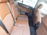 2017 Subaru Outback 3.6R Touring Rear Seat