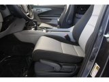 2017 Honda Ridgeline RT Black/Gray Interior