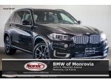 2017 Black Sapphire Metallic BMW X5 sDrive35i #117062901