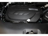 2017 Honda Ridgeline RT 3.5 Liter VCM 24-Valve SOHC i-VTEC V6 Engine
