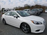 2017 Subaru Legacy 3.6R Limited Front 3/4 View