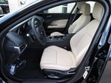 2017 Jaguar XE 20d Premium Latte Interior