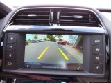 2017 Jaguar XE 20d Premium Controls