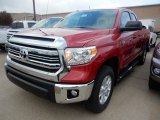 2017 Toyota Tundra SR5 Double Cab 4x4