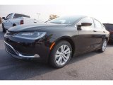 2017 Black Chrysler 200 Limited #117091189