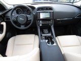 2017 Jaguar F-PACE 20d AWD Premium Dashboard