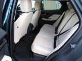 2017 Jaguar F-PACE 20d AWD Premium Rear Seat
