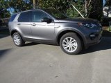2016 Corris Grey Metallic Land Rover Discovery Sport HSE 4WD #117091540