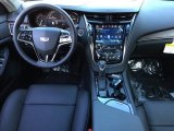2017 Cadillac CTS Luxury AWD Dashboard