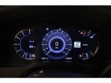 2016 Cadillac Escalade Platinum 4WD Gauges