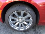 2017 Cadillac ATS Luxury AWD Wheel