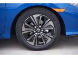 2017 Honda Civic EX-L Navi Hatchback Wheel