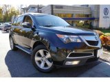 2010 Acura MDX Technology