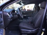 2017 GMC Acadia SLE AWD Jet Black Interior