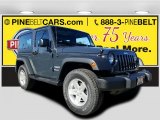 2017 Black Jeep Wrangler Sport 4x4 #117091085