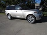 2016 Aruba Metallic Land Rover Range Rover HSE #117091533