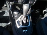 2017 Jeep Cherokee Overland 4x4 9 Speed Automatic Transmission