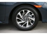2017 Honda Civic EX Sedan Wheel