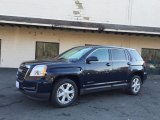 2017 Dark Sapphire Blue Metallic GMC Terrain SLE #117090996