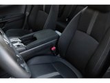 2017 Honda Civic LX Sedan Front Seat