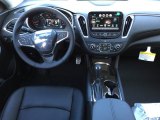 2017 Chevrolet Malibu Premier Dashboard
