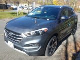 2017 Coliseum Gray Hyundai Tucson Sport AWD #117091607