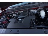 2017 GMC Sierra 1500 SLT Crew Cab 5.3 Liter DI OHV 16-Valve VVT EcoTec3 V8 Engine