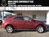 2017 Chevrolet Equinox LT AWD
