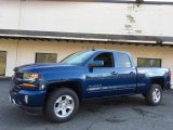 2017 Chevrolet Silverado 1500 LT Double Cab 4x4