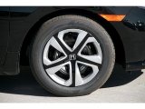 2017 Honda Civic LX Sedan Wheel