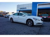 2017 White Frost Tricoat Buick LaCrosse Essence #117091351