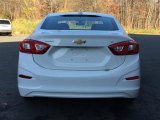 2017 Chevrolet Cruze LT Marks and Logos