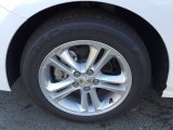 2017 Chevrolet Cruze LT Wheel