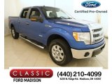 2013 Ford F150 XLT SuperCrew 4x4