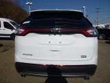 2017 Ford Edge SEL AWD Marks and Logos