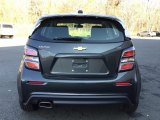2017 Chevrolet Sonic LT Hatchback Marks and Logos