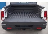 2017 Honda Ridgeline RTL-E AWD Trunk
