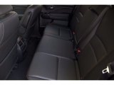 2017 Honda Ridgeline RTL-E AWD Rear Seat