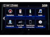 2017 Honda Ridgeline RTL-E AWD Controls