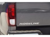 2017 Honda Ridgeline RTS Marks and Logos