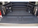 2017 Honda Ridgeline RTS Trunk