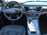 2017 Buick LaCrosse Essence Dashboard