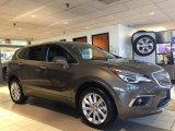2017 Buick Envision Premium AWD Front 3/4 View