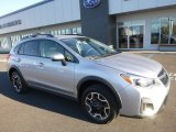 2017 Ice Silver Metallic Subaru Crosstrek 2.0i Premium #117091508